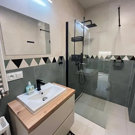 Zielona Wyspa-baltic Line Apartment Gdansk