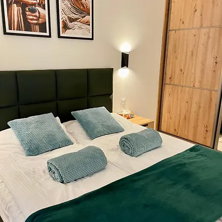 Appartement Zielona Wyspa-baltic Line *