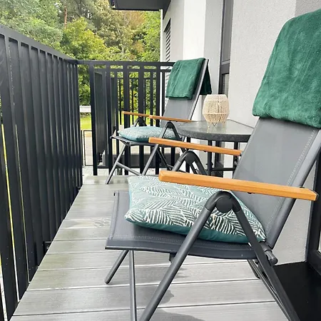 Zielona Wyspa-baltic Line Appartement *