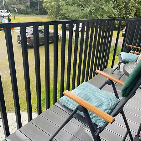 Appartement Zielona Wyspa-baltic Line Gdańsk