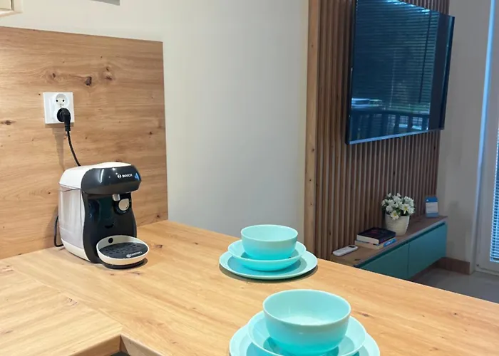 Apartman Zielona Wyspa-baltic Line Gdańsk